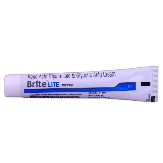 brite lite cream 20 gm